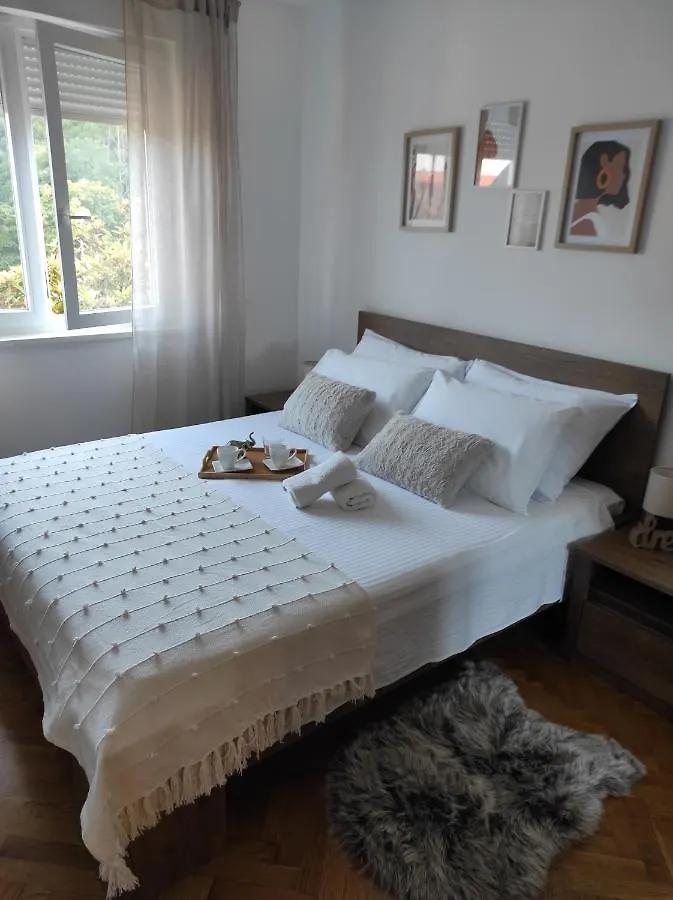 Dea Apartman Fiume Horvátország