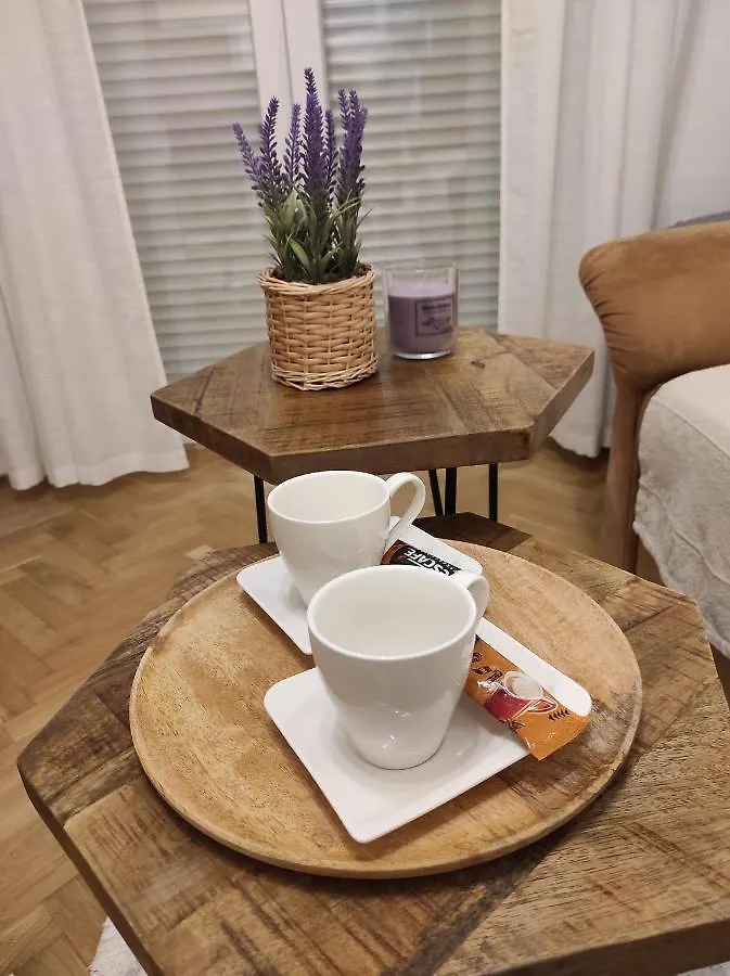 Dea Apartman Fiume