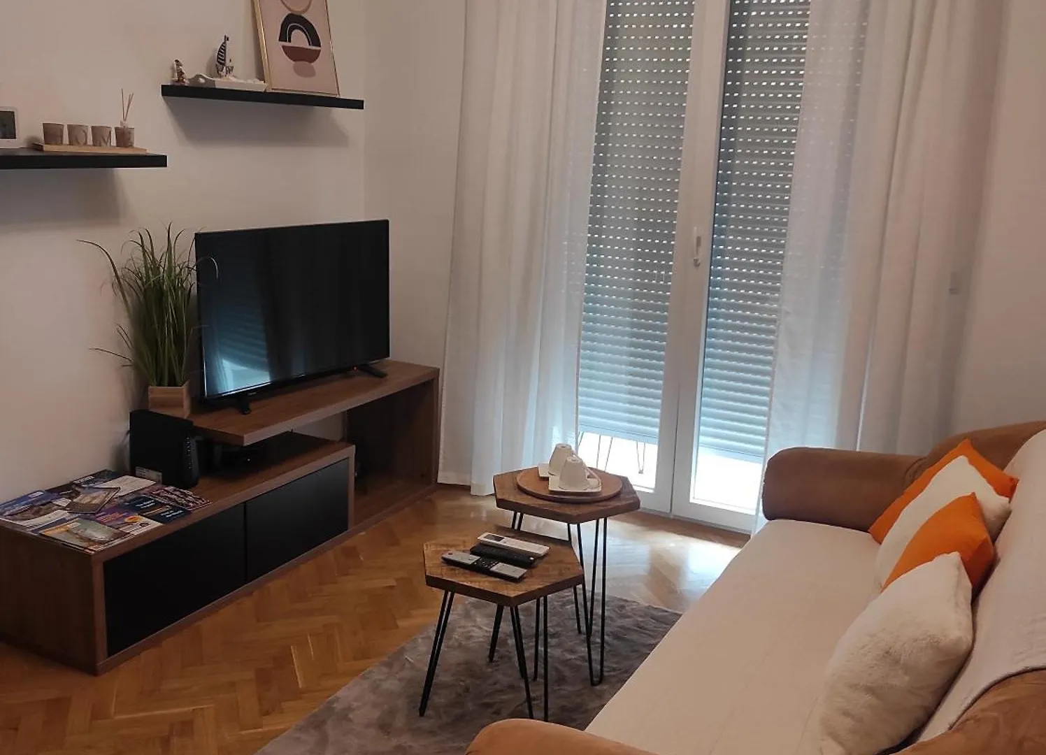Dea Apartman Fiume Horvátország